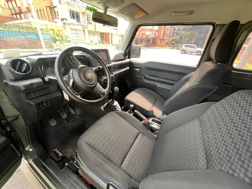 Suzuki Jimny 3P