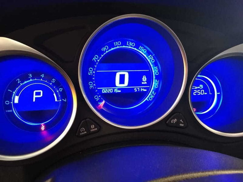 Citroen C4 Lounge Exclusive 1.6 Turbo 4p Aut