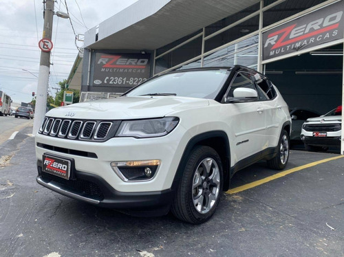 Jeep Compass 2018 Limited Automática 16.000 Km Completa