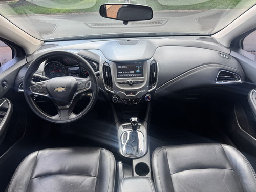 Chevrolet Cruze CRUZE LT 1.4 16V Turbo Flex 4p Aut.