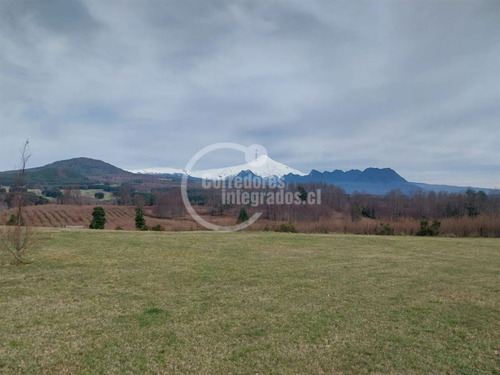 Parcela En Venta En Pucón Liucura