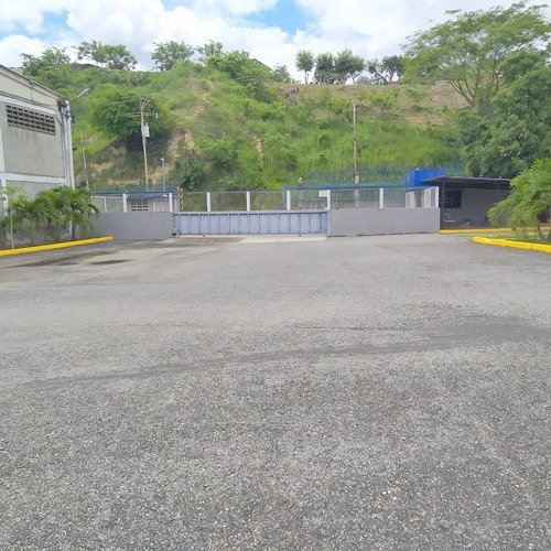 Imagen 7 de 7 de Alquilo Galpón 1500m2 La Rosa 1286