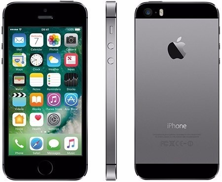iPhone 5s De 16gb Libre Nuevo En Caja Garantia+tienda+regalo