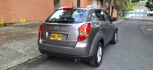 SsangYong Korando 2.0 C Gasolina 4x2
