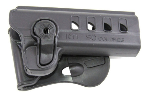 Coldre Polímero Só Coldres P/ Taurus Colt 1911 E Imbel Md1