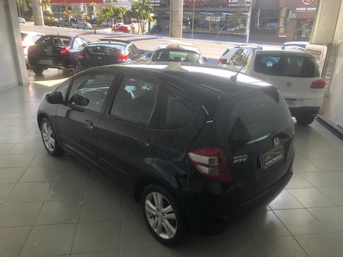 Imagem 4 de 15 de Honda Fit 2009 1.4 Lxl Flex 5p