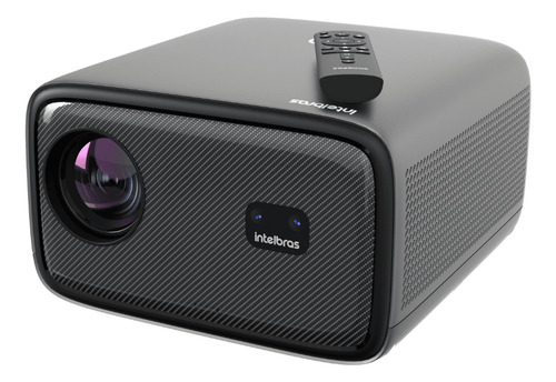Projetor Intelbras Full Hd 8000 Lumens Wifi Pfl7560