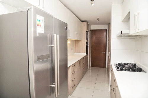 Imagen 6 de 29 de Espectacular Y Moderno Penthouse