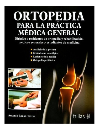 Redon Ortopedia Para La Práctica Médica General