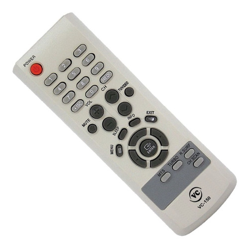 Controle Para Tv Samsung De Tubo