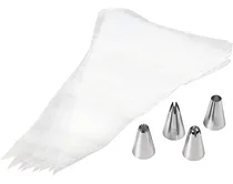 Comprar Kit De Repostería Wilton De 12 Piezas Con Mangas Y Boquillas