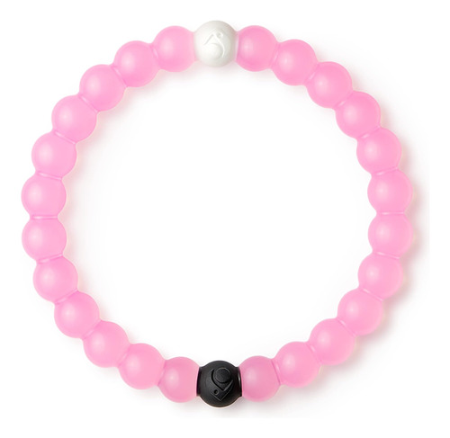 Lokai Pulsera De Cuentas De Silicona Para La Concientización