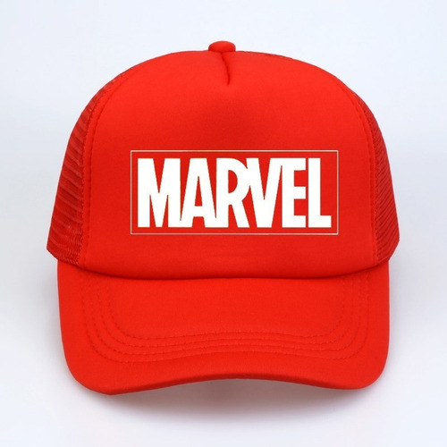 Marvel Gorra