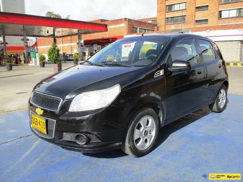 Chevrolet Aveo Emotion Gti 1600cc Mt Aa | TuCarro