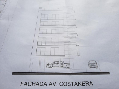 Imagen 9 de 20 de Departamentos De Pozo En Edificio De Categoría Vista Al Mar