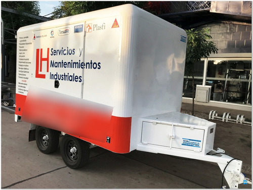 Imagen 4 de 15 de Acoplados Tráilers Americanos. ¡todos Los Modelos!