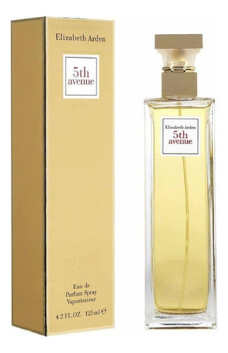 Perfume Elizabeth Arden 5th Avenue Eau De Parfum 125 Ml 