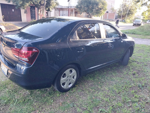 Chevrolet Cobalt 1.8 Sedan Lt