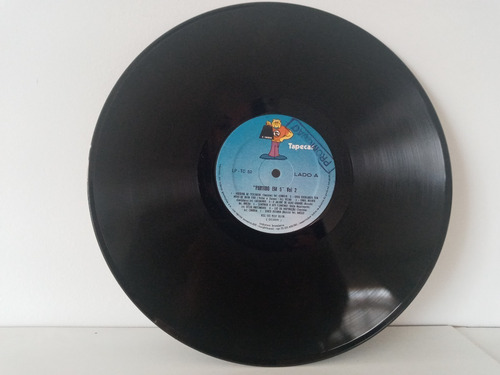 Lp Partido Em 5 Volume 2 1983 Tapecar (Usado)