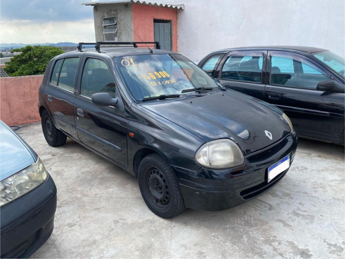 Renault Clio 1.0 16v Authentique 5p