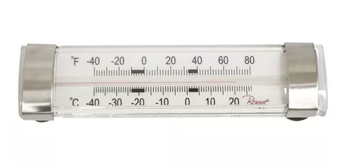 Termometro Para Congelador Vencort