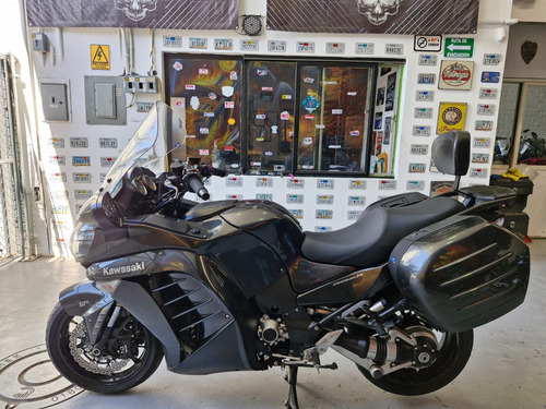 Kawasaki Concours 1400 Abs 18 Titulo Limpio Checala !!!!!!!!
