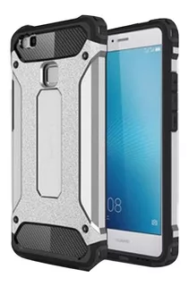 Case Protector Funda Armor Tech Plateado Huawei P9 Plus