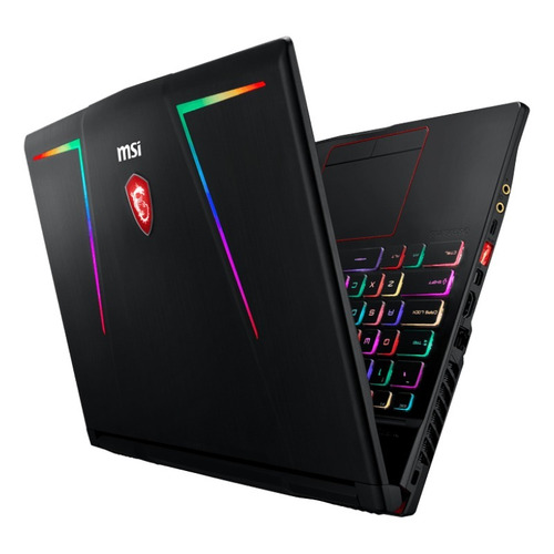 Notebook Msi I7 Ge63 Raider Rgb 8rf 8750h Gtx 1070 8gb 16gb