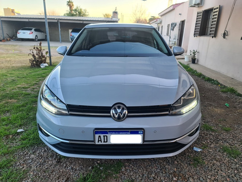 Imagen 2 de 12 de 1ª Mano Nuevo!! Vw Golf Comfortline 1.4 Tsi Dsg, 2019