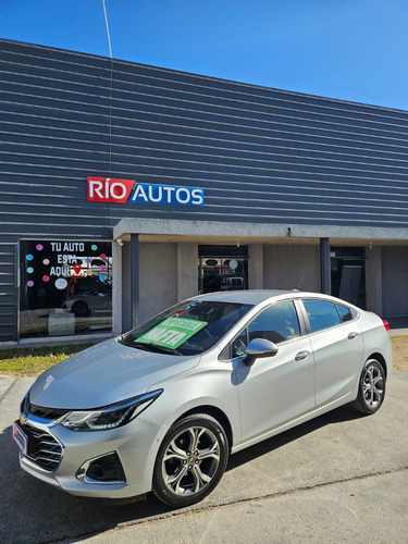 Chevrolet Cruze 1.4 Premier Sedan