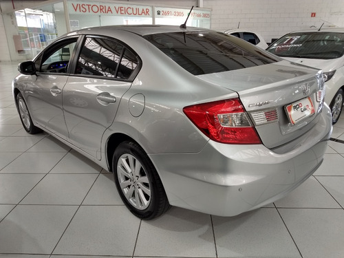 Honda Civic Automatico Marchas No Volante Sem Detalhes