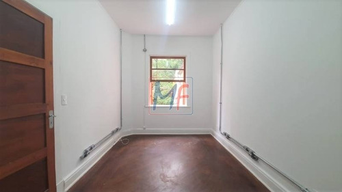 Imagem 7 de 20 de Ref 12.839 Excelente Casa Comercial Localizado Bairro Higienópolis, Com 1 Vaga De Garagem, 186 M² De A.c, 112 M² De A.t. Zoneamento Zeu - 12839