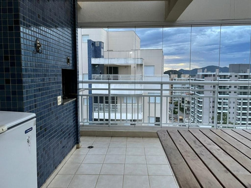 Imagem 10 de 20 de Cobertura Com 3 Dormitórios À Venda, 141 M² - Praia Da Enseada - Bertioga/sp - Co0094