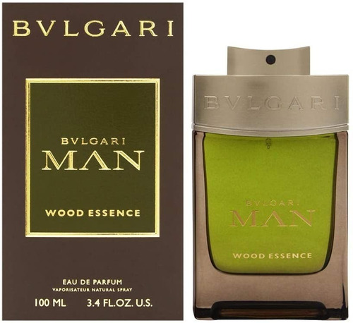 Perfume Bvlgari Man Wood Essence