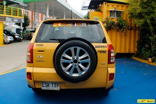 Chery Tiggo