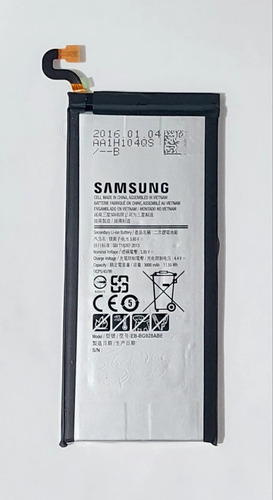 Batería Original Repuesto Para Samsung S6 Edge Plus Compatib