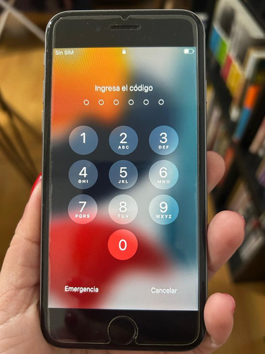 Iphone 6s 32 Gb Plata Plateado (Usado)
