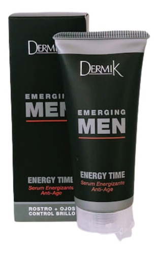 Dermik Serum Hombre Energy Time 50 Ml Emerging Men 