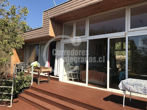 Casa En Venta De 3 Dorm. En Paine