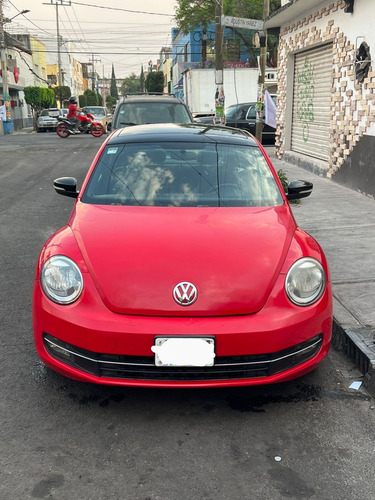 Volkswagen Beetle 2.0 Turbo At