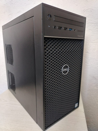 Cpu Dell Precision Intel I7-8th 512 Gb Nvme Gpu 2gb, 2tb Hd (Usado)