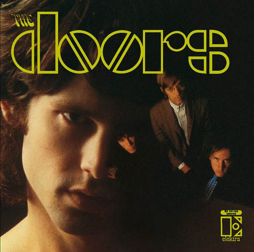 Vinilo The Doors The Doors (180 Gram Vinyl)