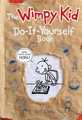 Libro The Wimpy Kid Do-it-yourself Book (revised And Expa...