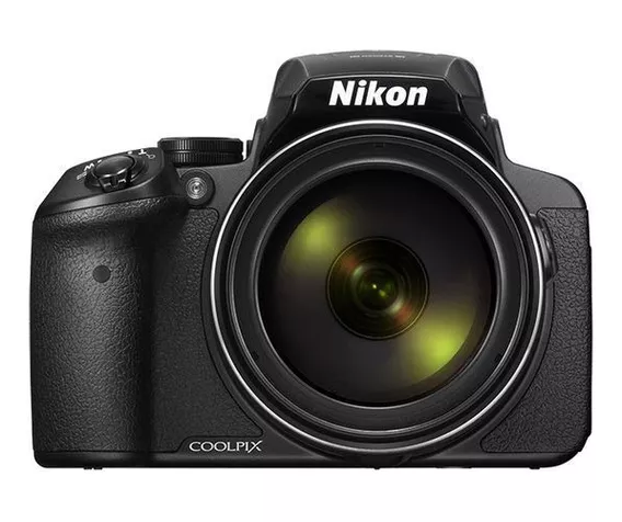 Camara Nikon Coolpix P900 Compacta Negro