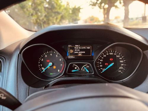 Ford Focus III 2.0 Se Plus Mt