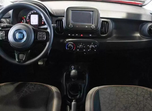 Fiat Mobi 1.0 Trekking