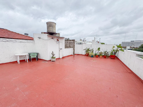 Ph 3 Ambientes Con Terraza - Pedro De Mendoza 305 - Avellaneda