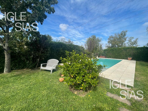 Casa En Alquiler Tigre De 4 Dormitorios En Rincón De La Costa, Rincón De Milberg
