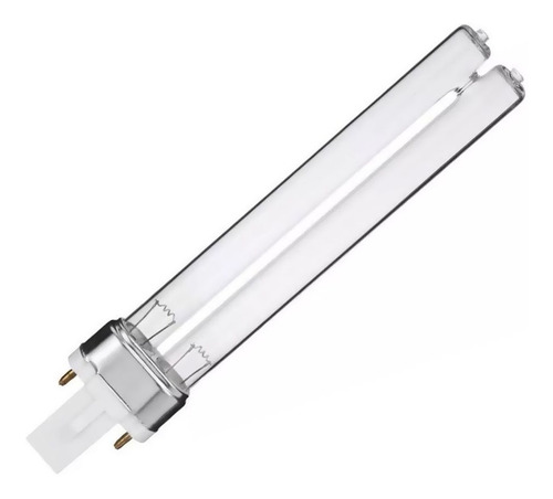 Imagem 1 de 1 de Lâmpada Uv-c 9w Pl (2 Pinos) - Creator