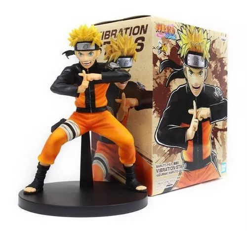 Naruto - Qual sua idade, altura e peso ao longo das fases